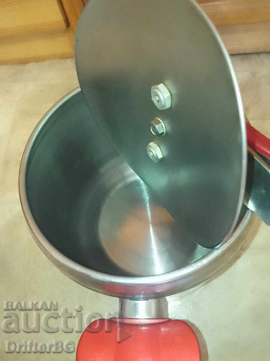 Παράδοση Χύτρα ταχύτητος Παράδοση Χύτρα ταχύτητος