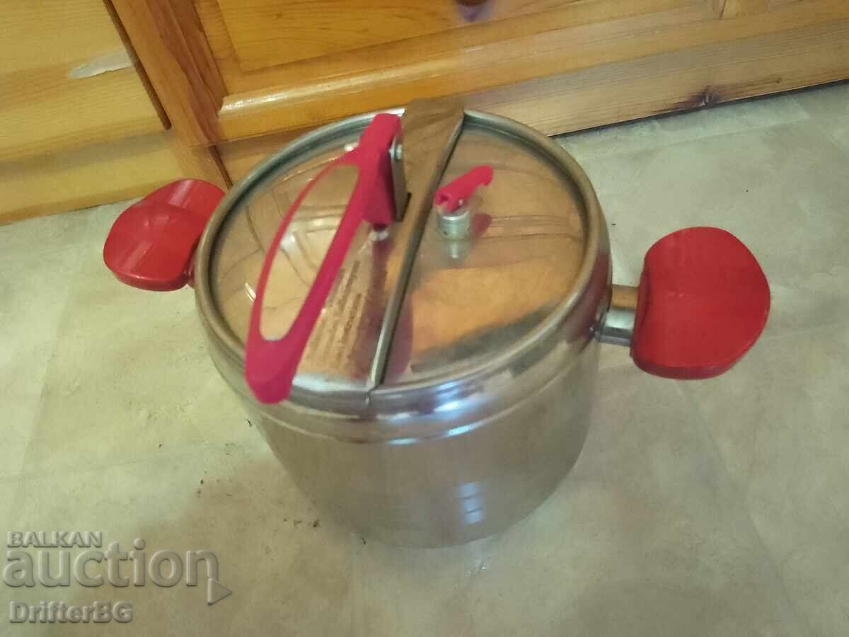 Χύτρα ταχύτητος - 5 Χύτρα ταχύτητος - 5