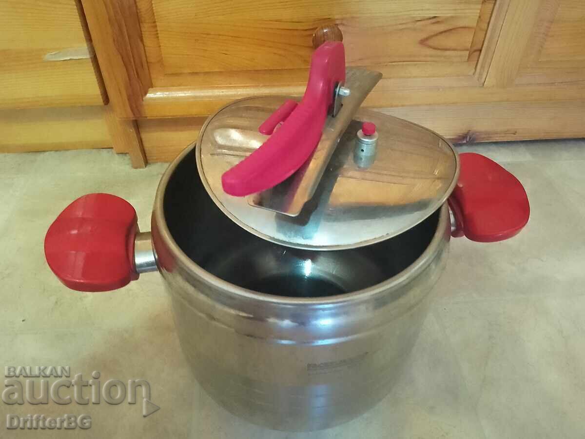 Χύτρα ταχύτητος - 6 Χύτρα ταχύτητος - 6