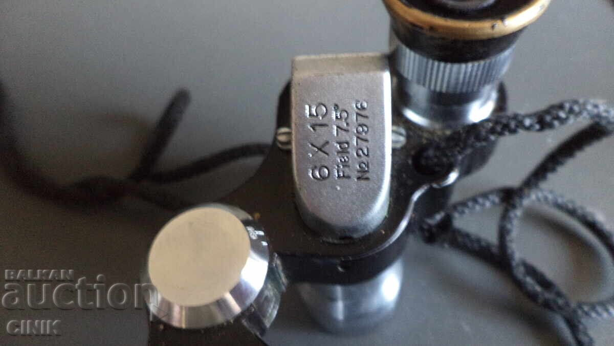 Auction THEATRICAL BINOCULARS Auction THEATRICAL BINOCULARS