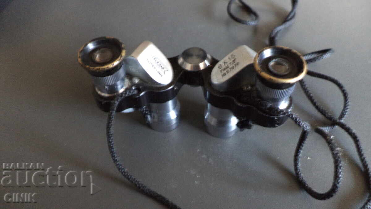 THEATRICAL BINOCULARS THEATRICAL BINOCULARS