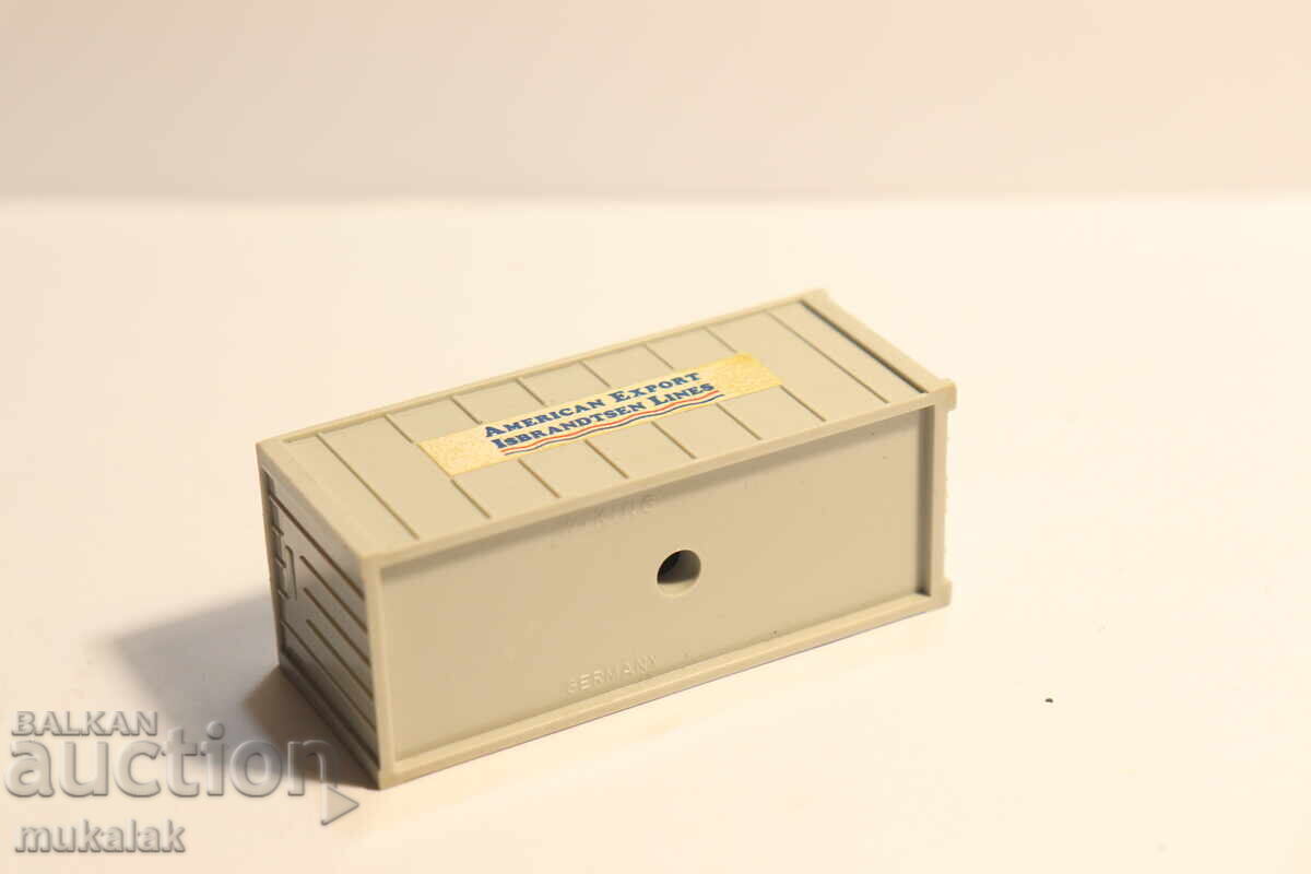 WIKING 1:87 H0 VAN CONTAINER TRUCK TIR MODEL CAR - 5 WIKING 1:87 H0 VAN CONTAINER TRUCK TIR MODEL CAR - 5