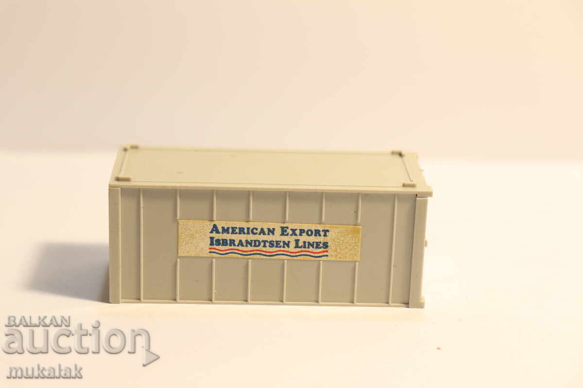 WIKING 1:87 H0 VAN CONTAINER TRUCK TIR MODEL CAR WIKING 1:87 H0 VAN CONTAINER TRUCK TIR MODEL CAR