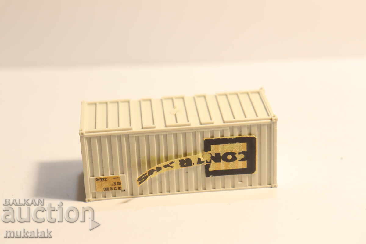 WIKING 1:87 H0 VAN CONTAINER TRUCK TIR MODEL CAR with price 5.00 BGN | € 2.56 WIKING 1:87 H0 VAN CONTAINER TRUCK TIR MODEL CAR with price 5.00 BGN | € 2.56