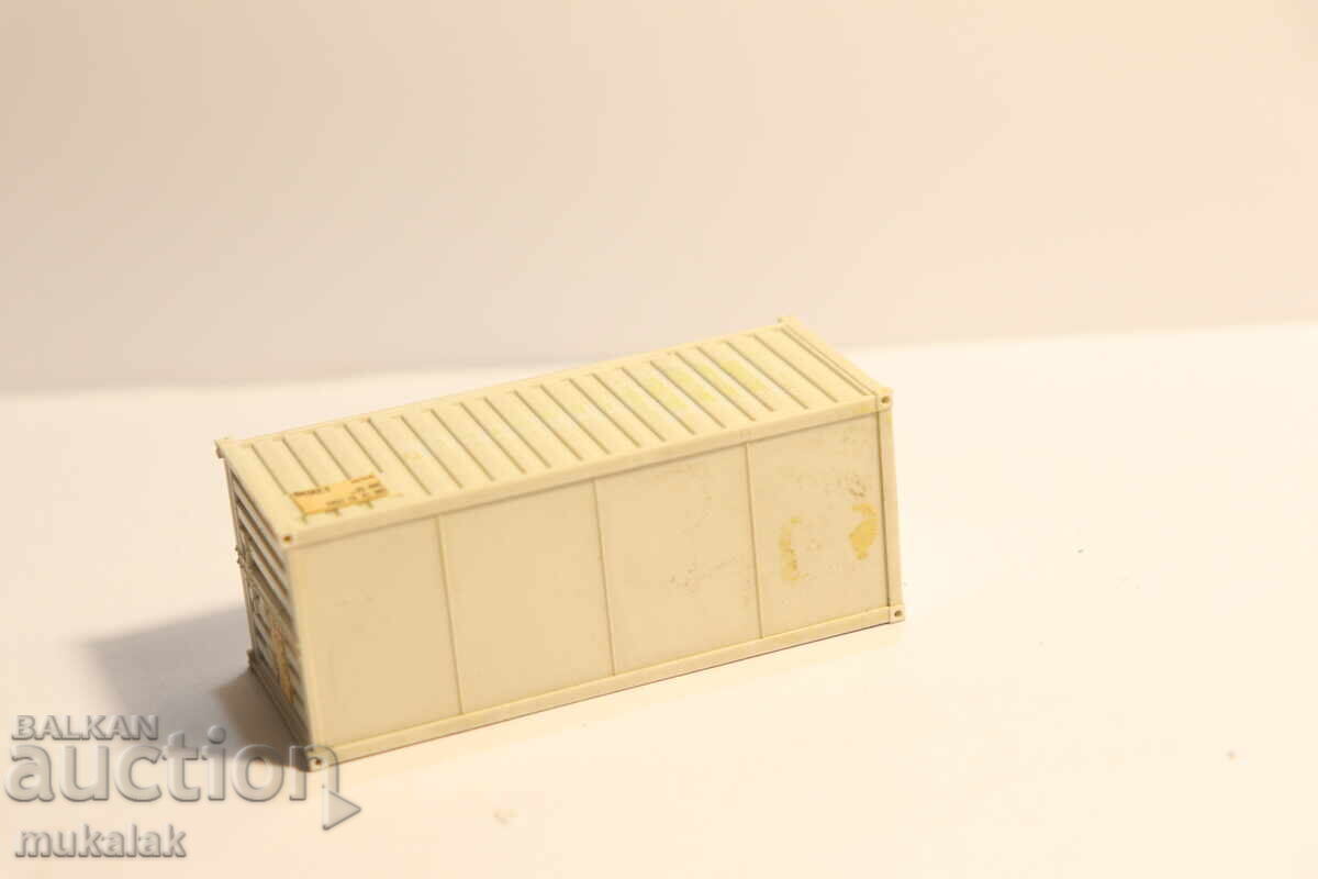 WIKING 1:87 H0 VAN CONTAINER TRUCK TIR MODEL CAR - 5 WIKING 1:87 H0 VAN CONTAINER TRUCK TIR MODEL CAR - 5