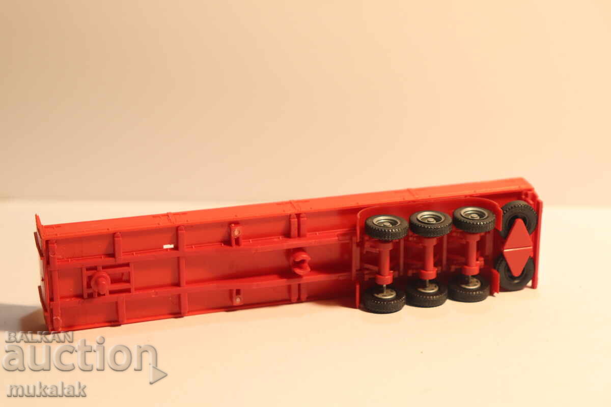 WIKING 1:87 H0 РЕМАРКЕ ФУРГОН КОНТЕЙНЕР КАМИОН TIR МОДЕЛ - 5 WIKING 1:87 H0 РЕМАРКЕ ФУРГОН КОНТЕЙНЕР КАМИОН TIR МОДЕЛ - 5