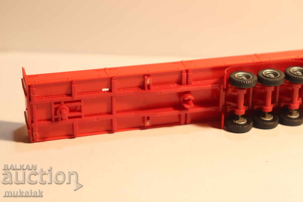 WIKING 1:87 H0 РЕМАРКЕ ФУРГОН КОНТЕЙНЕР КАМИОН TIR МОДЕЛ - 6 WIKING 1:87 H0 РЕМАРКЕ ФУРГОН КОНТЕЙНЕР КАМИОН TIR МОДЕЛ - 6