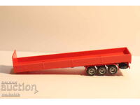 WIKING 1:87 H0 РЕМАРКЕ  ФУРГОН КОНТЕЙНЕР   КАМИОН TIR  МОДЕЛ