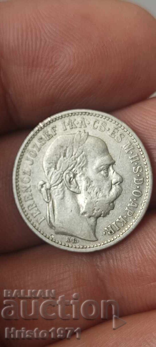 1 coroană 1895