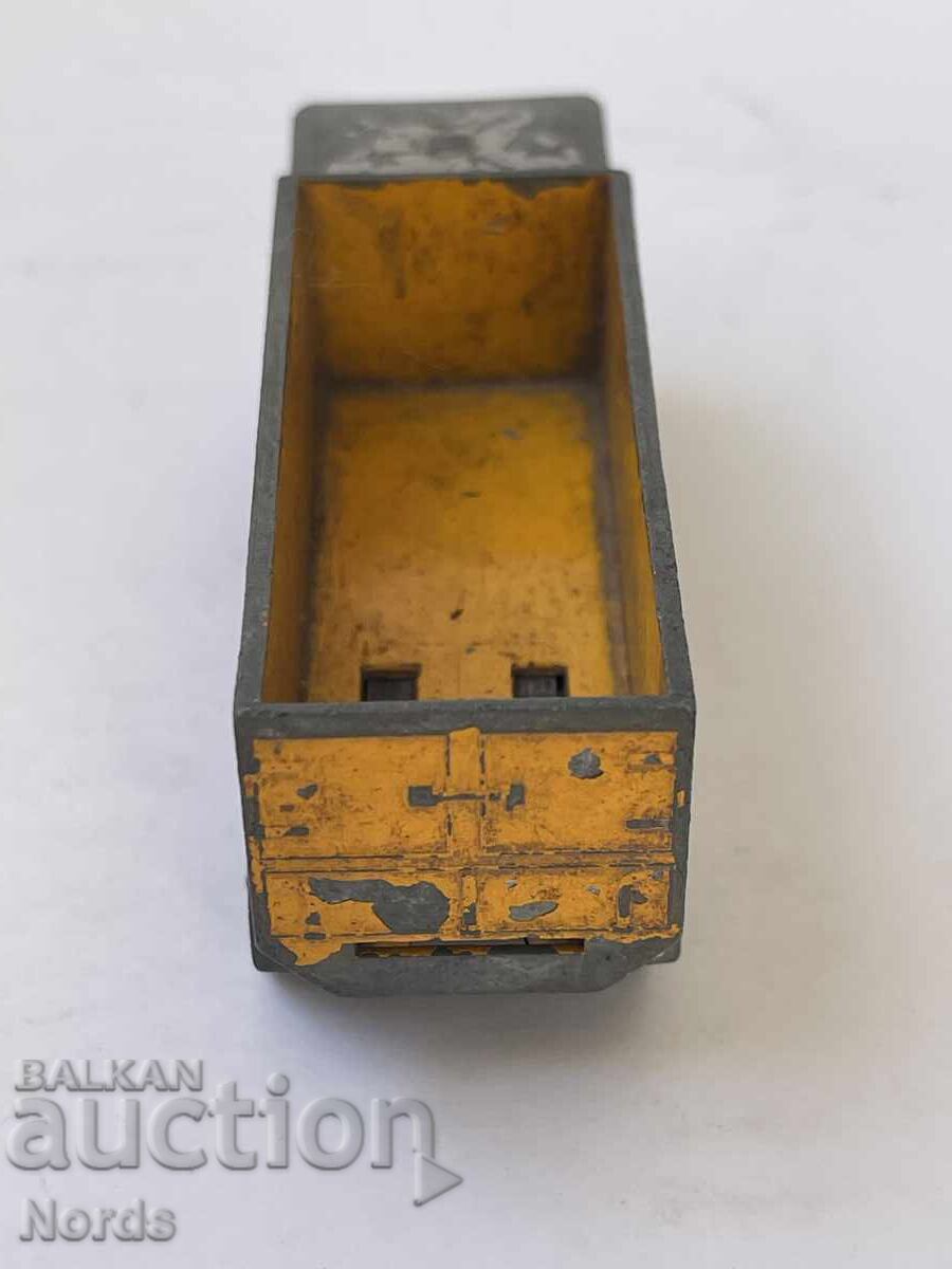 Παράδοση Τρόλεϊ MATCHBOX