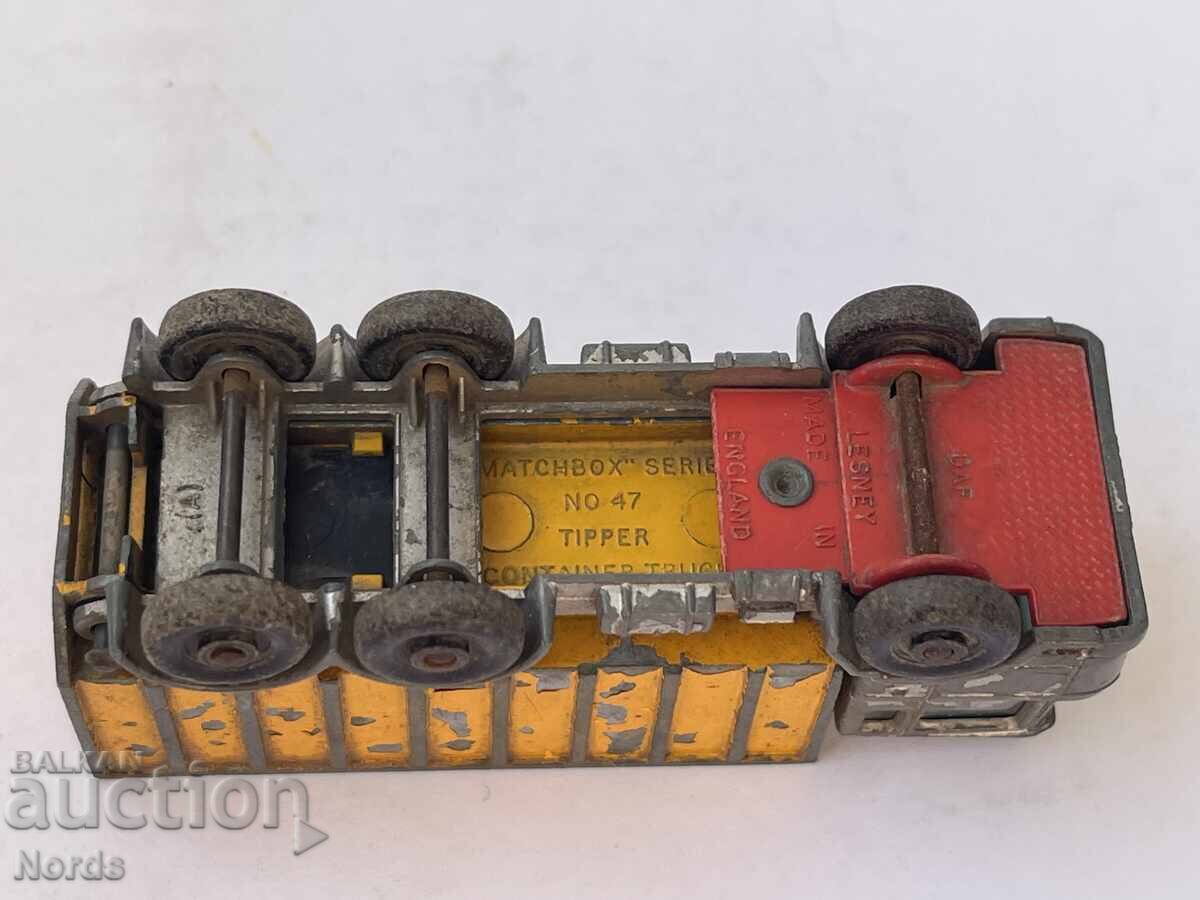 Τρόλεϊ MATCHBOX - 5