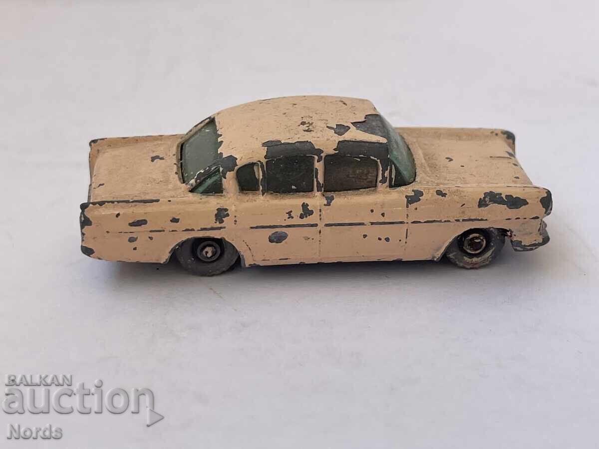 Δημοπρασία Τρόλεϊ MATCHBOX Δημοπρασία Τρόλεϊ MATCHBOX