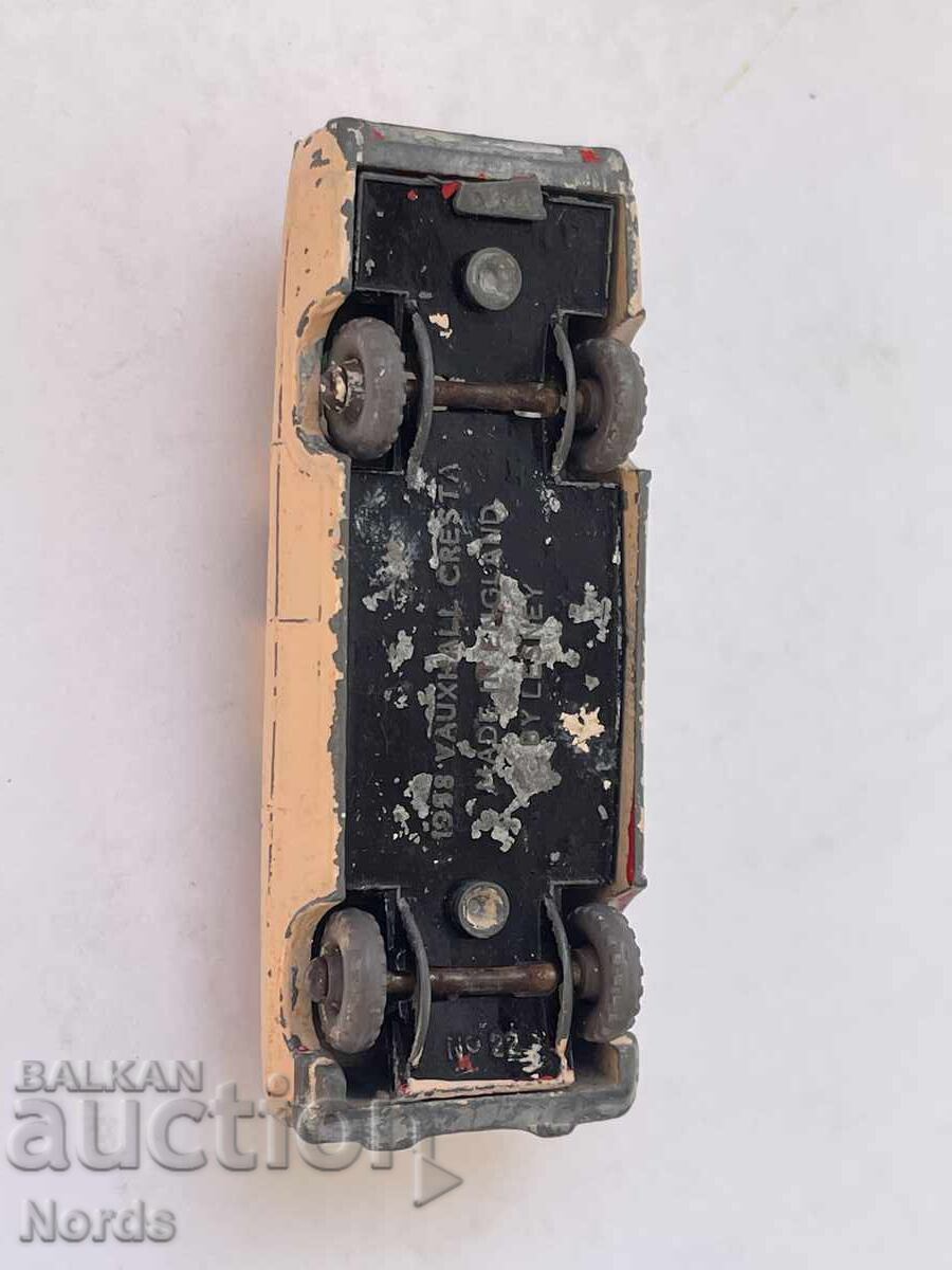 Τρόλεϊ MATCHBOX - 5 Τρόλεϊ MATCHBOX - 5