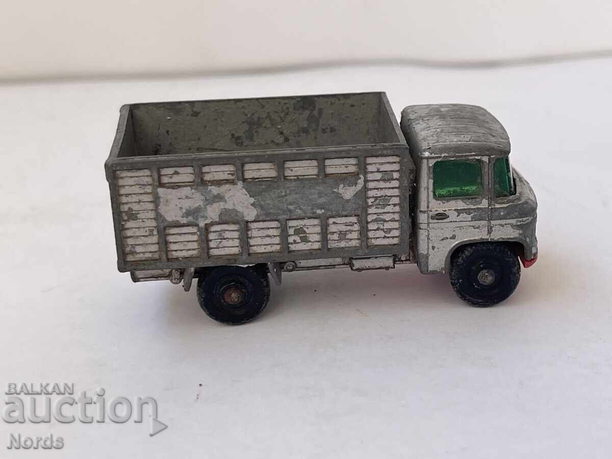 Δημοπρασία Τρόλεϊ MATCHBOX