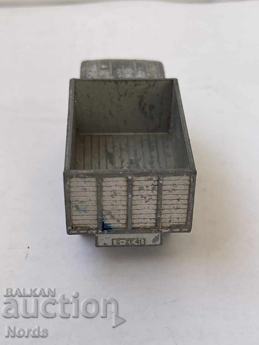 Παράδοση Τρόλεϊ MATCHBOX