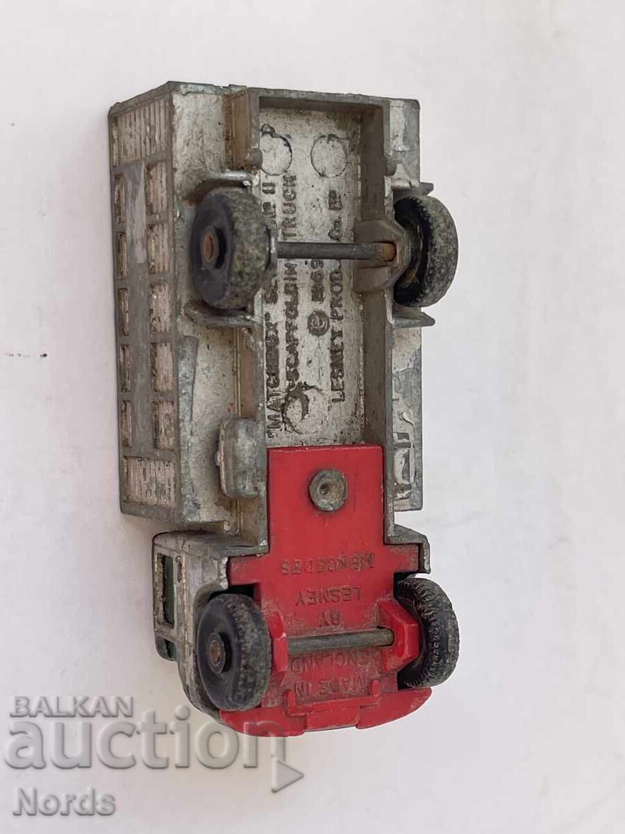 Τρόλεϊ MATCHBOX - 5