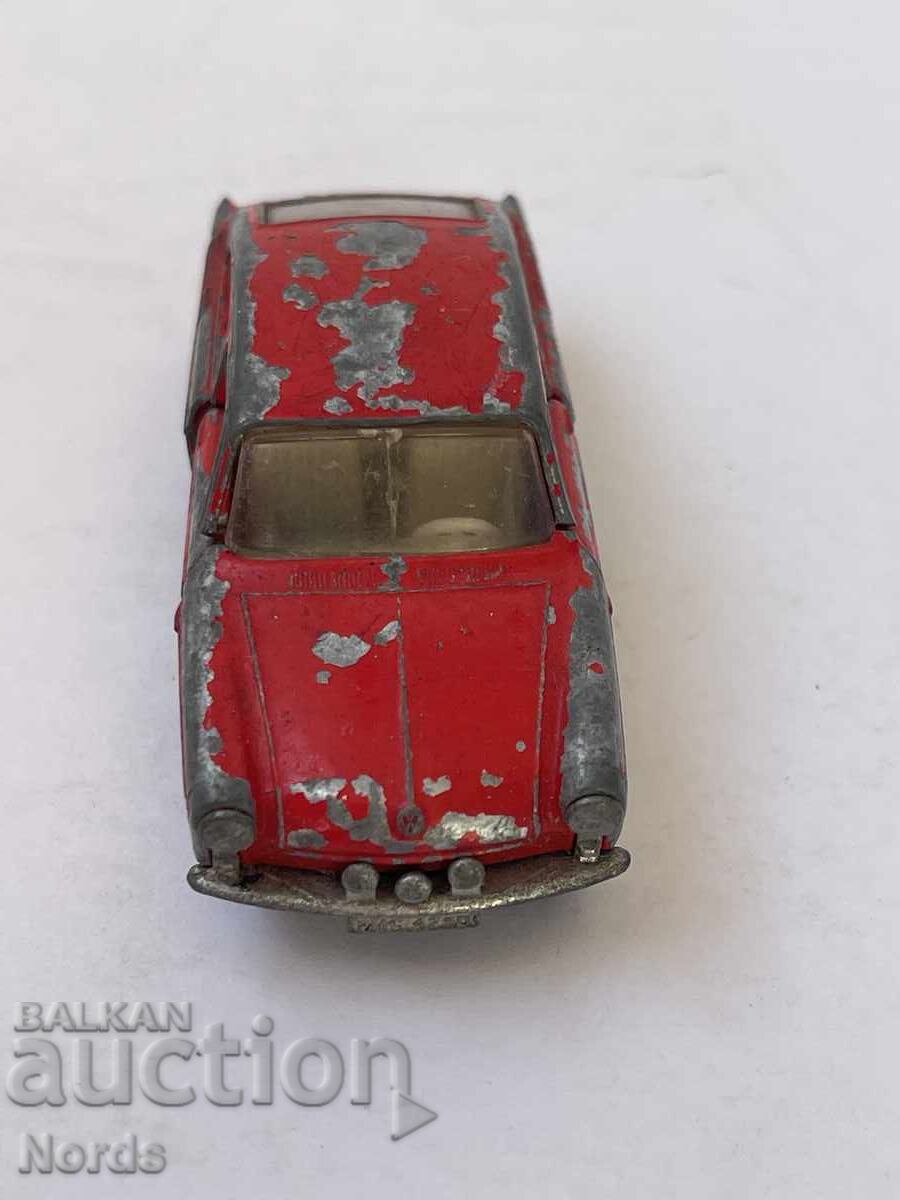 MATCHBOX trolley with price 5.50 BGN | € 2.81 MATCHBOX trolley with price 5.50 BGN | € 2.81