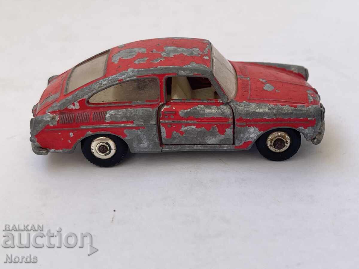 Auction MATCHBOX trolley Auction MATCHBOX trolley