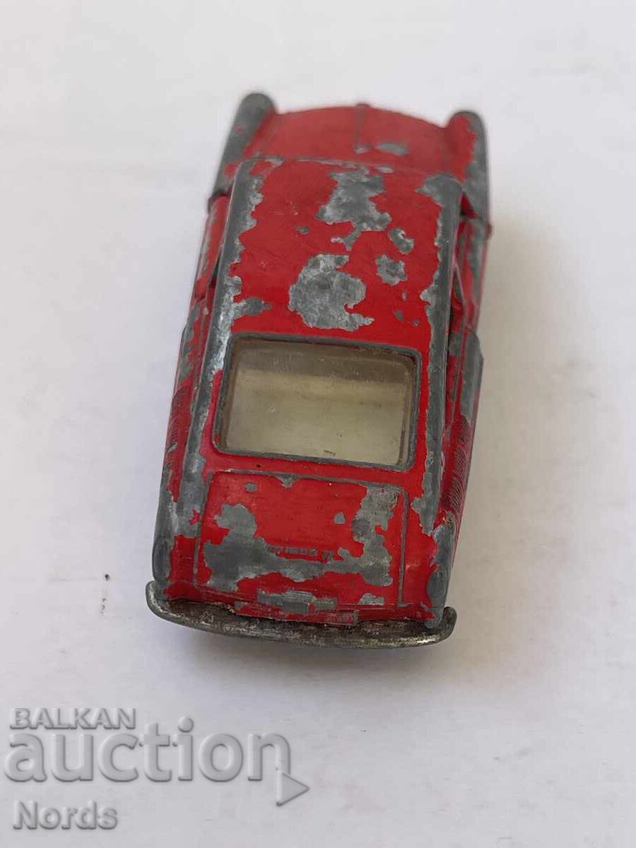 Delivery of MATCHBOX trolley Delivery of MATCHBOX trolley