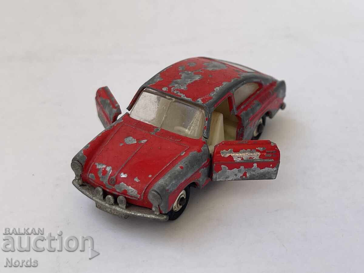 MATCHBOX trolley - 5 MATCHBOX trolley - 5