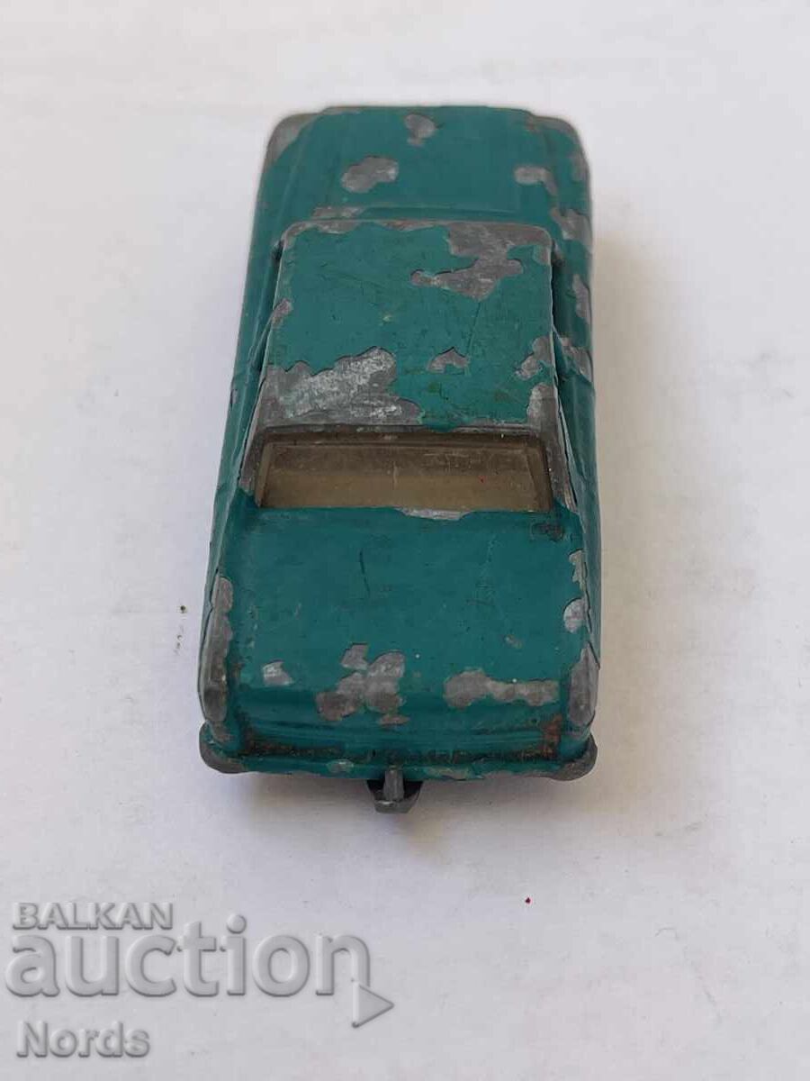 Παράδοση Τρόλεϊ MATCHBOX