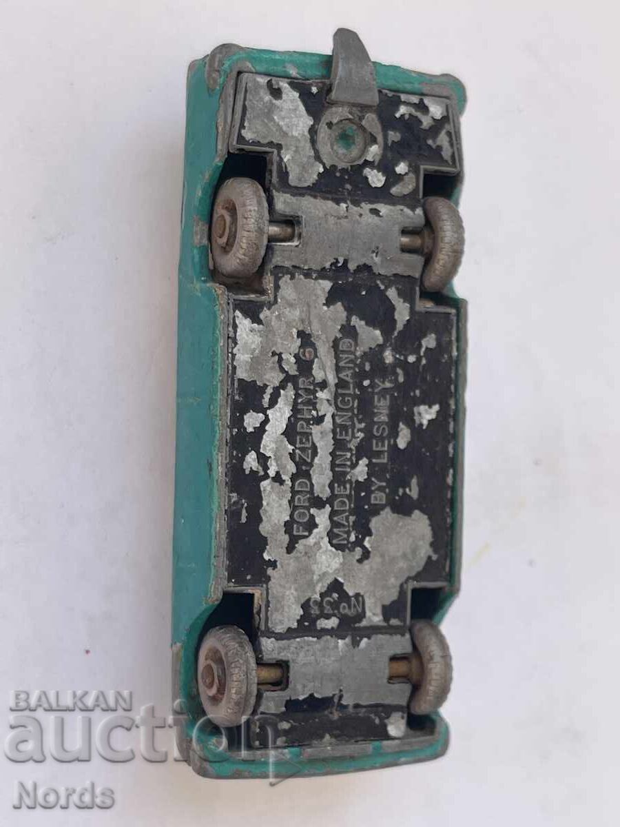 Τρόλεϊ MATCHBOX - 5