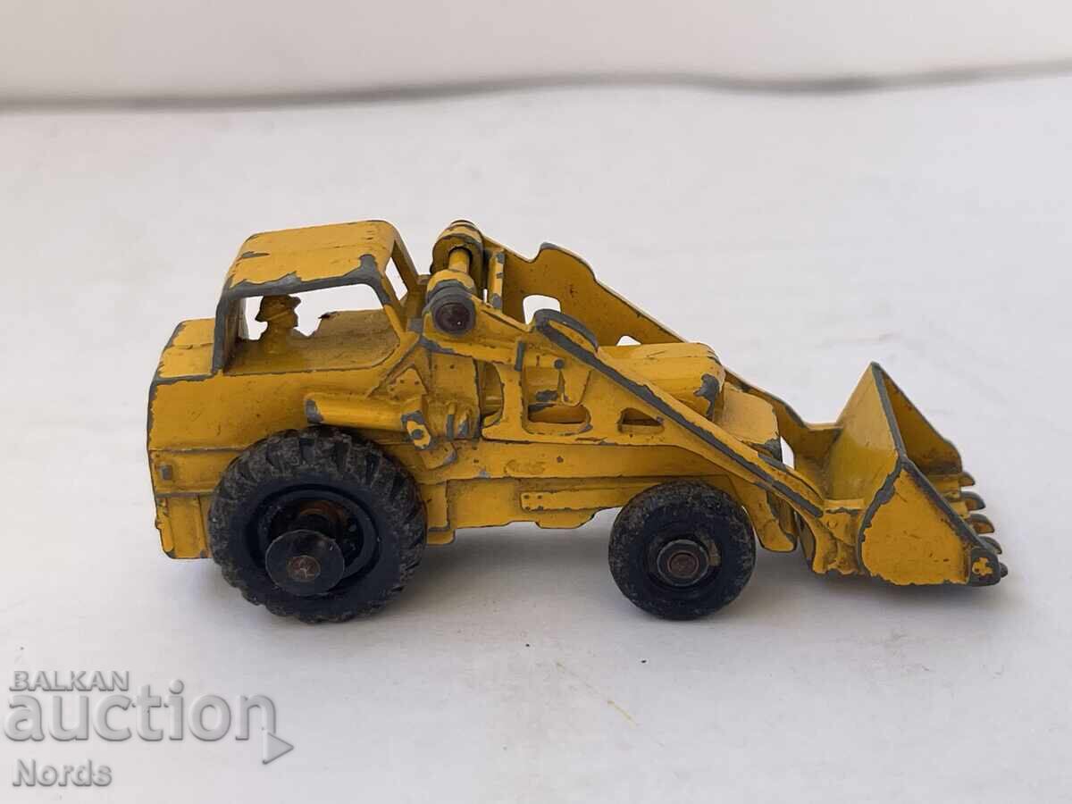 Auction MATCHBOX trolley Auction MATCHBOX trolley