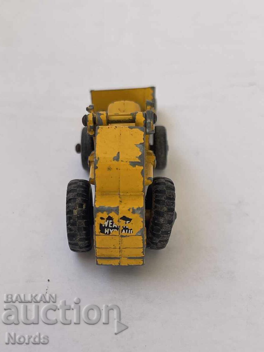 Delivery of MATCHBOX trolley Delivery of MATCHBOX trolley