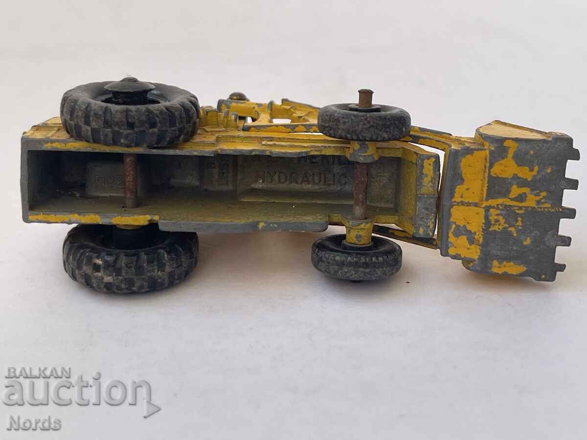 MATCHBOX trolley - 5 MATCHBOX trolley - 5