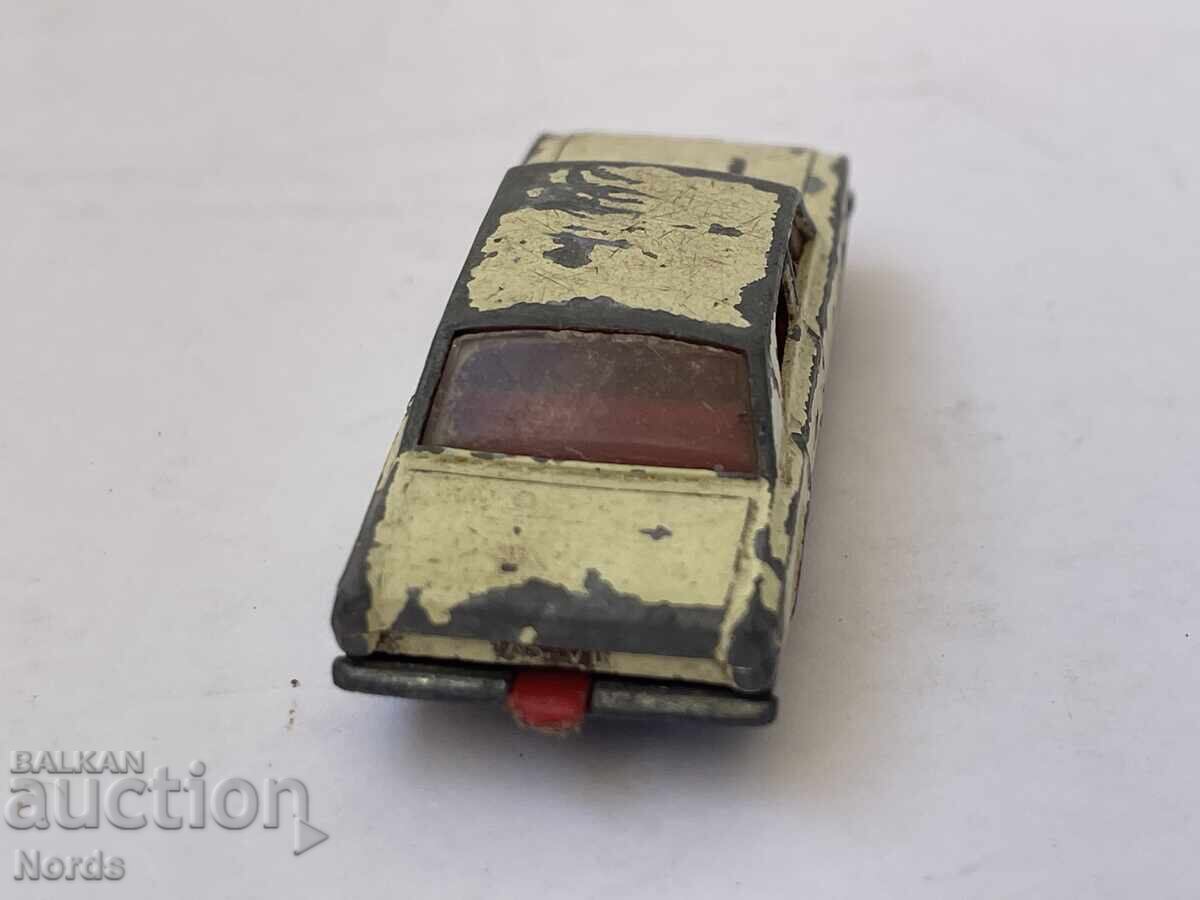 Παράδοση Τρόλεϊ MATCHBOX