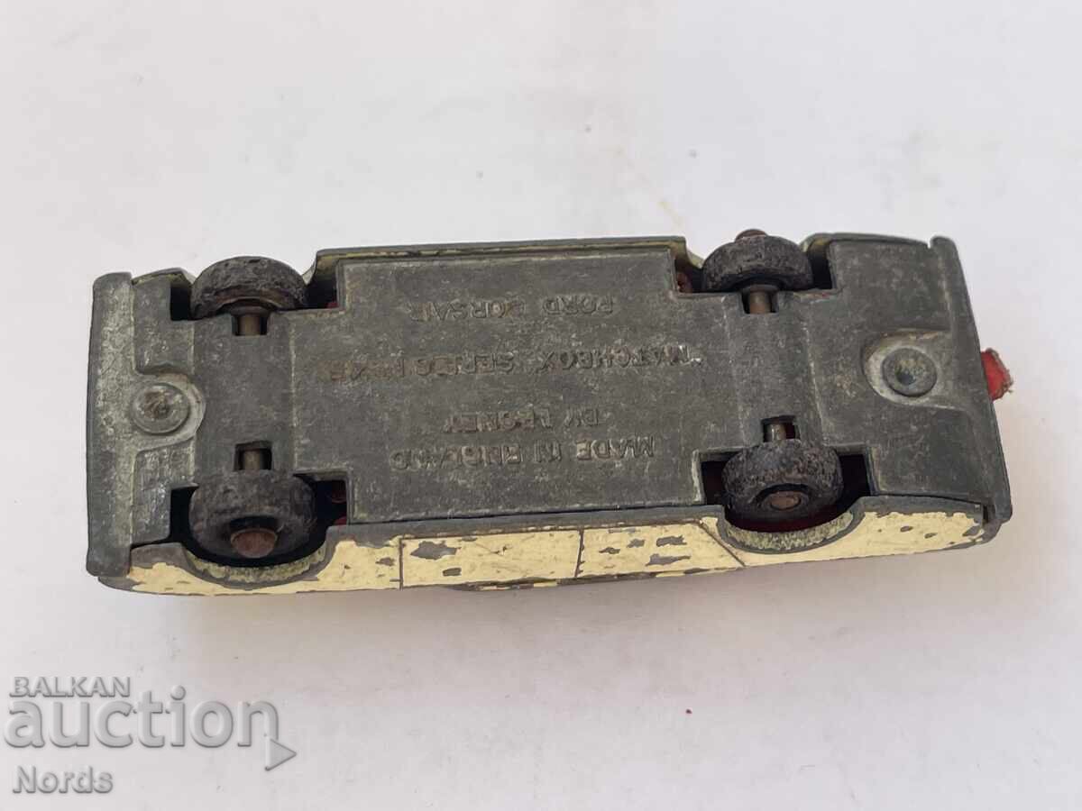 Τρόλεϊ MATCHBOX - 5