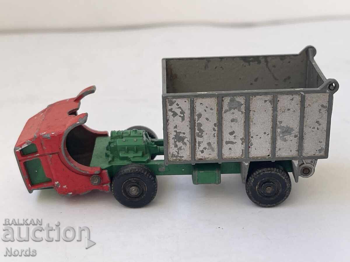 cărucior MACHBOX - 6 cărucior MACHBOX - 6