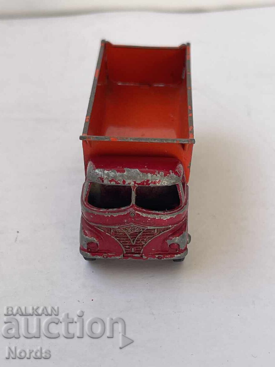 Τρόλεϊ MATCHBOX με τιμή 5.00 BGN | € 2.56