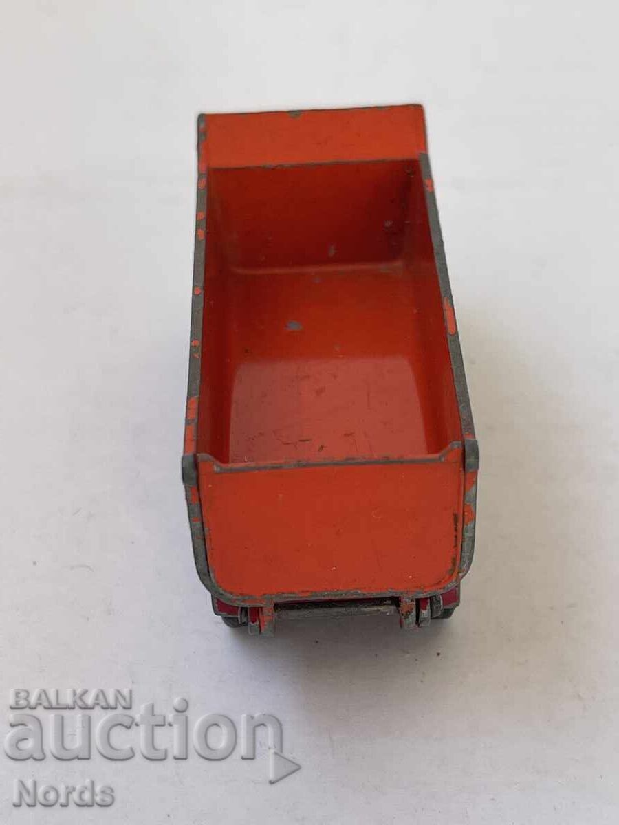 Παράδοση Τρόλεϊ MATCHBOX