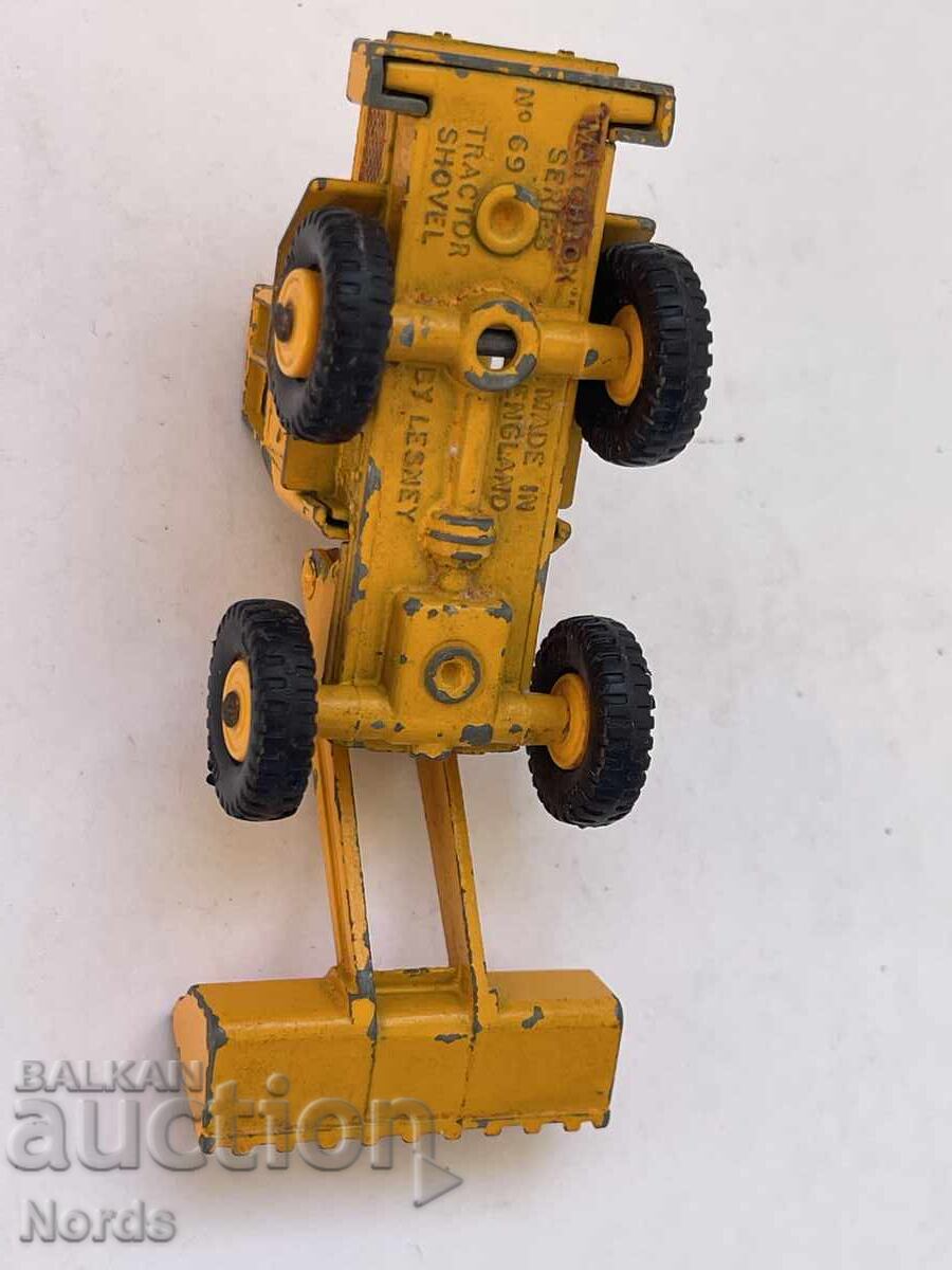 MATCHBOX trolley - 5 MATCHBOX trolley - 5