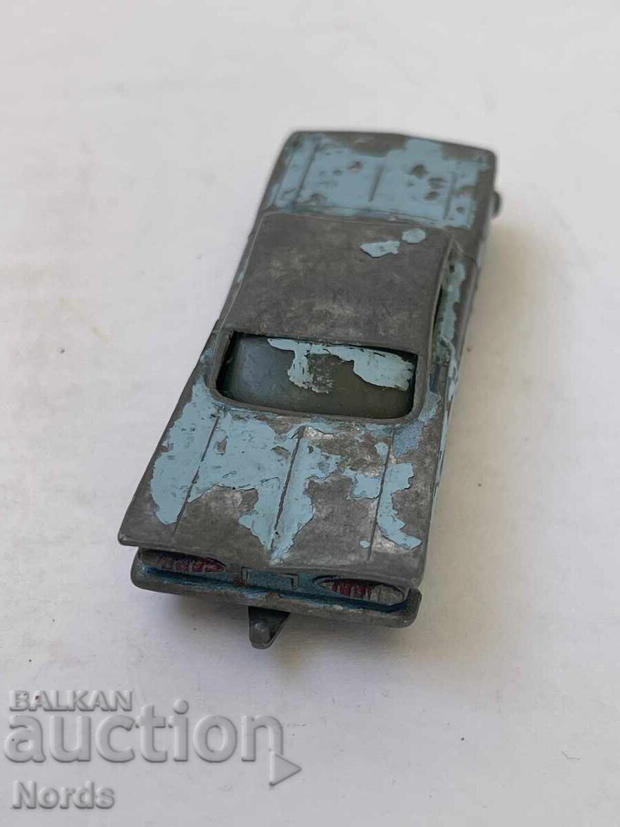 Παράδοση Τρόλεϊ MATCHBOX