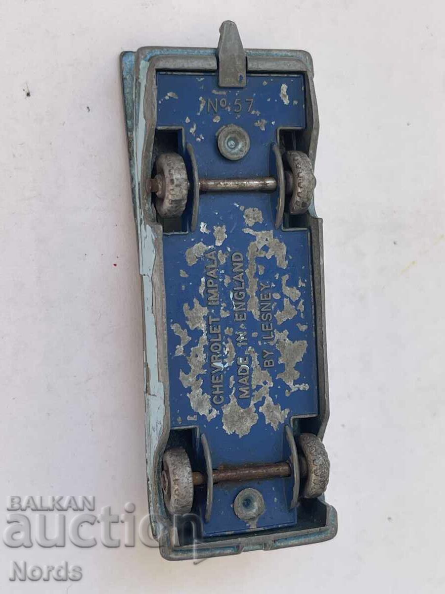 Τρόλεϊ MATCHBOX - 5