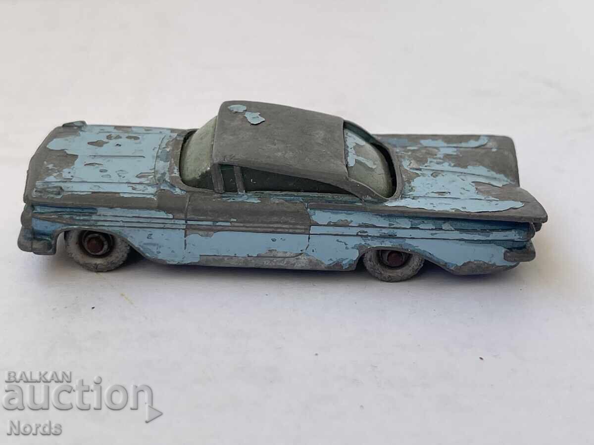 Τρόλεϊ MATCHBOX