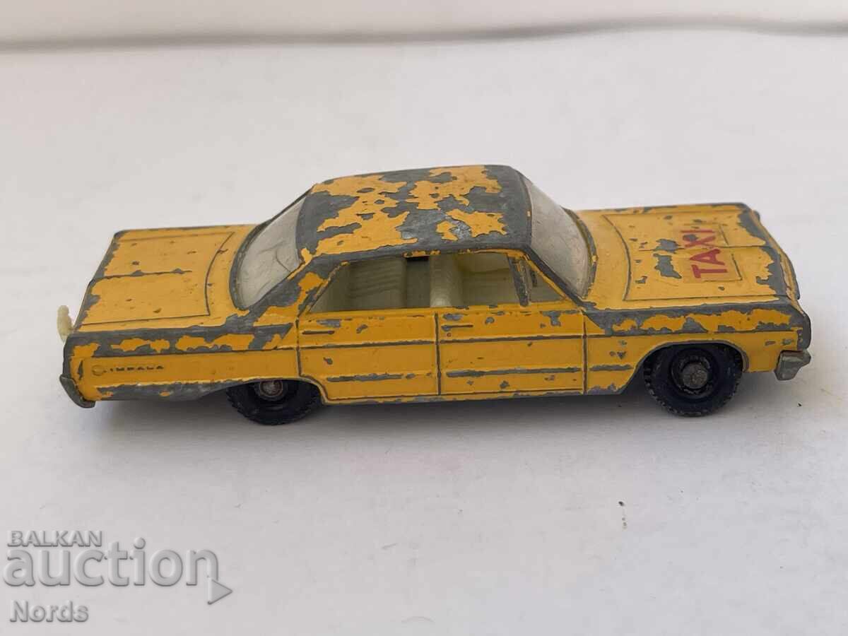 Δημοπρασία Τρόλεϊ MATCHBOX Δημοπρασία Τρόλεϊ MATCHBOX