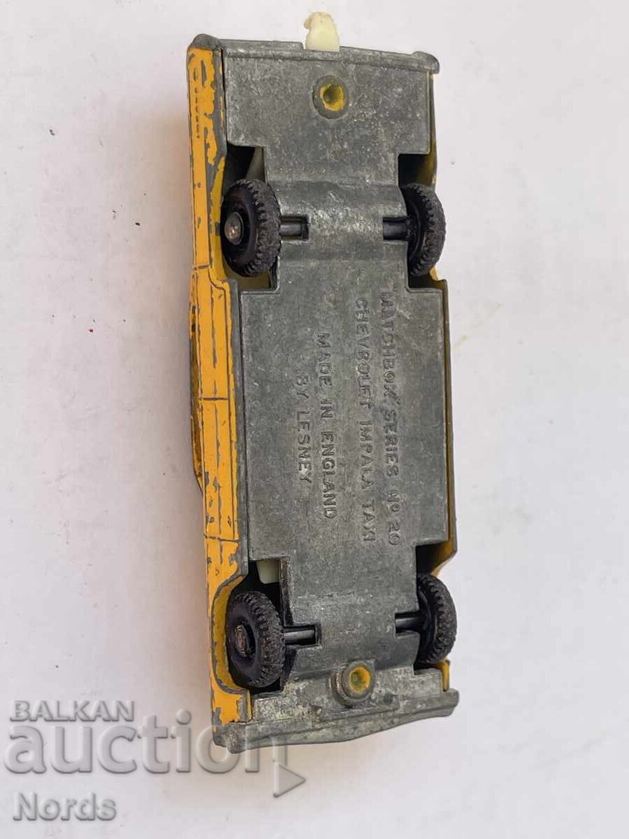 Τρόλεϊ MATCHBOX - 5 Τρόλεϊ MATCHBOX - 5