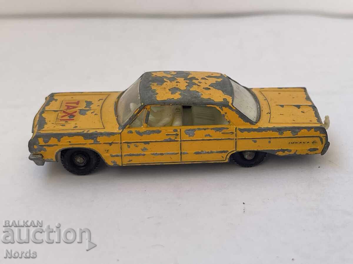 Τρόλεϊ MATCHBOX Τρόλεϊ MATCHBOX