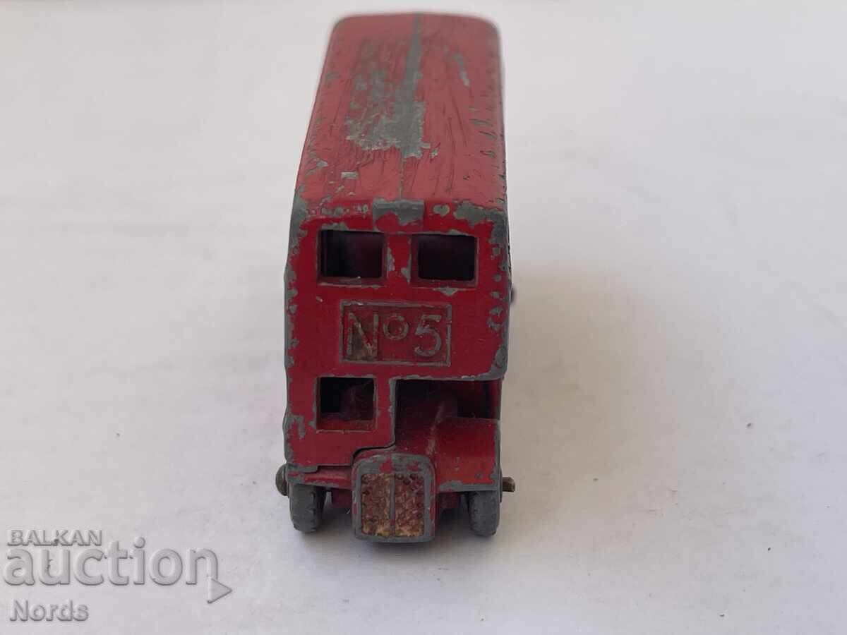 Τρόλεϊ MATCHBOX με τιμή 5.00 BGN | € 2.56