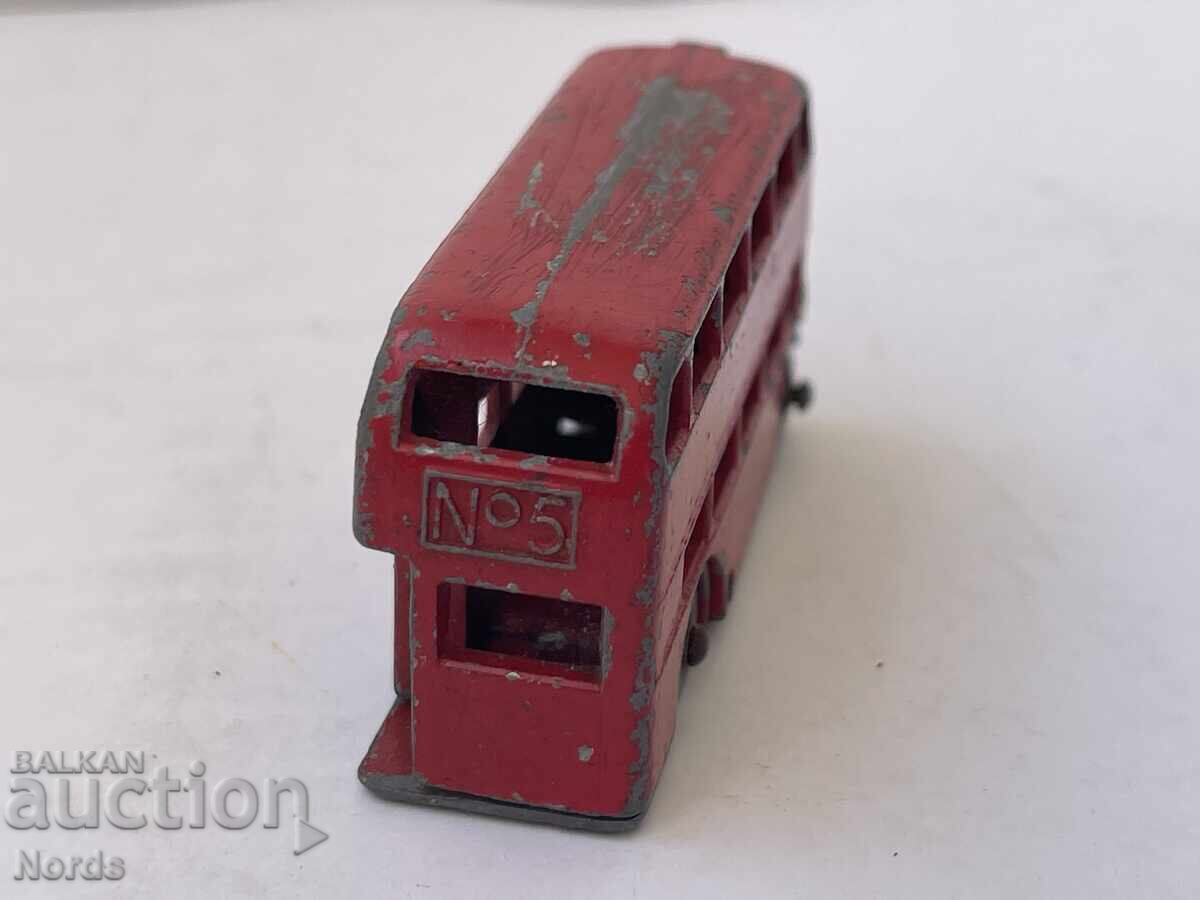 Παράδοση Τρόλεϊ MATCHBOX