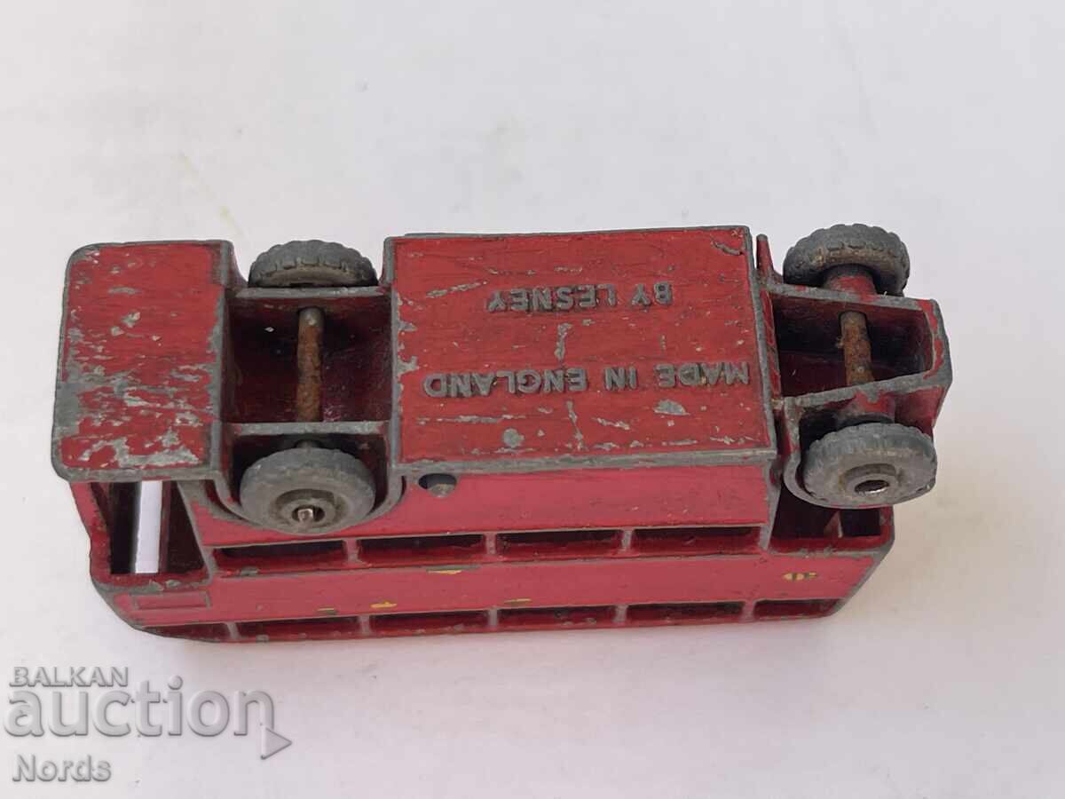 Τρόλεϊ MATCHBOX - 5
