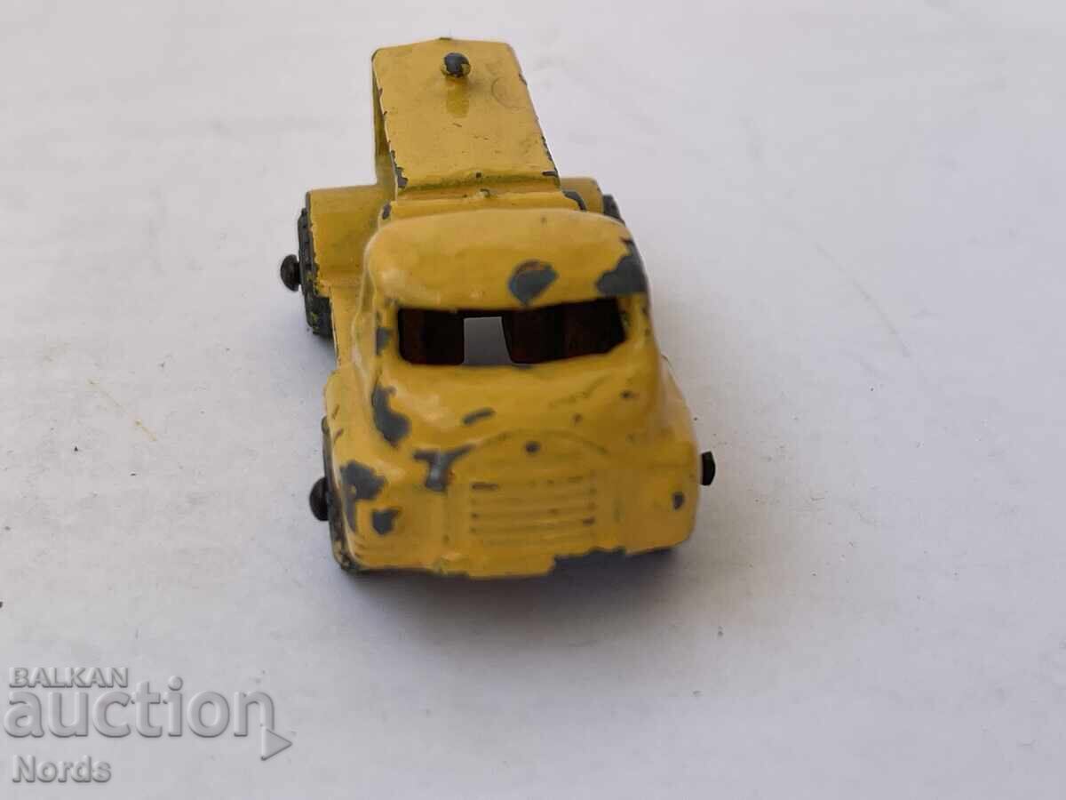 cărucior MACHBOX cu preț 6.50 BGN | € 3.32