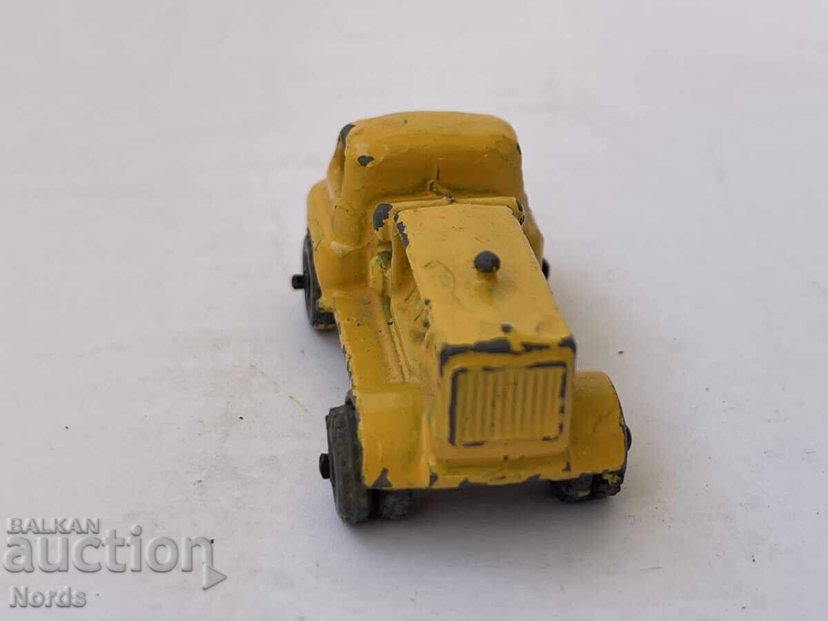 Livrarea cărucior MACHBOX