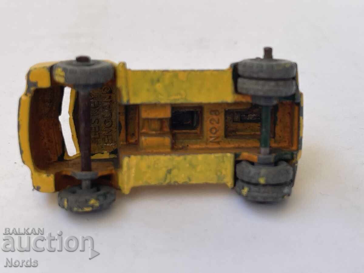 cărucior MACHBOX - 5