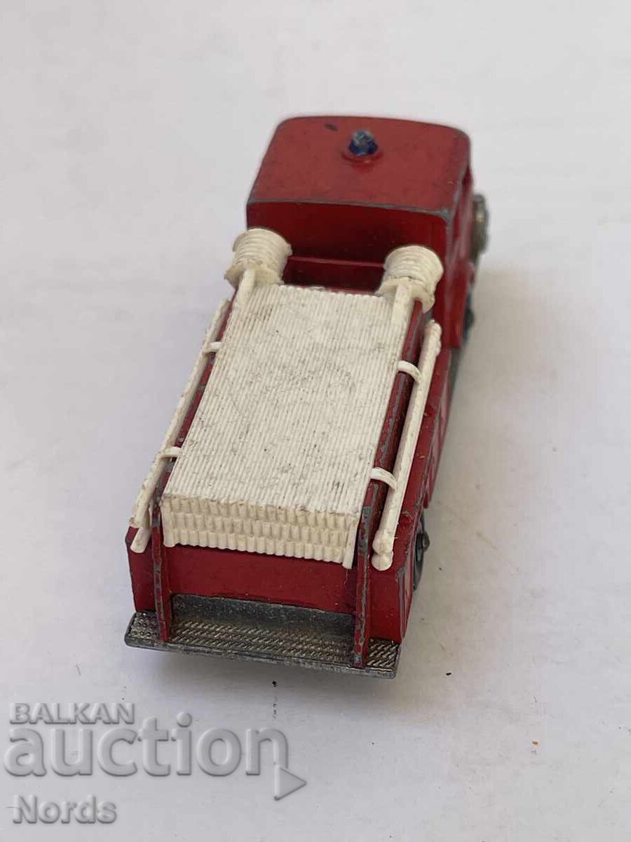 Delivery of MATCHBOX trolley Delivery of MATCHBOX trolley