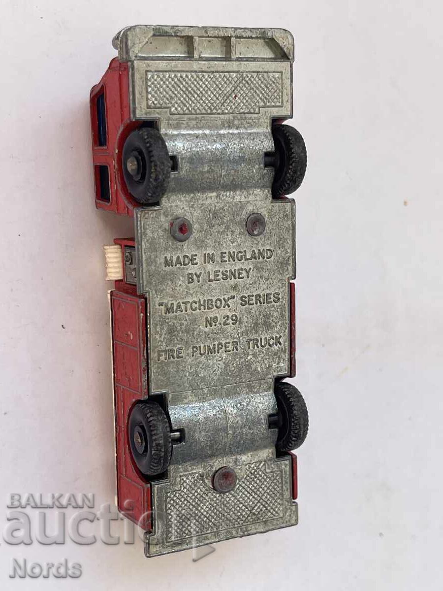 MATCHBOX trolley - 5 MATCHBOX trolley - 5