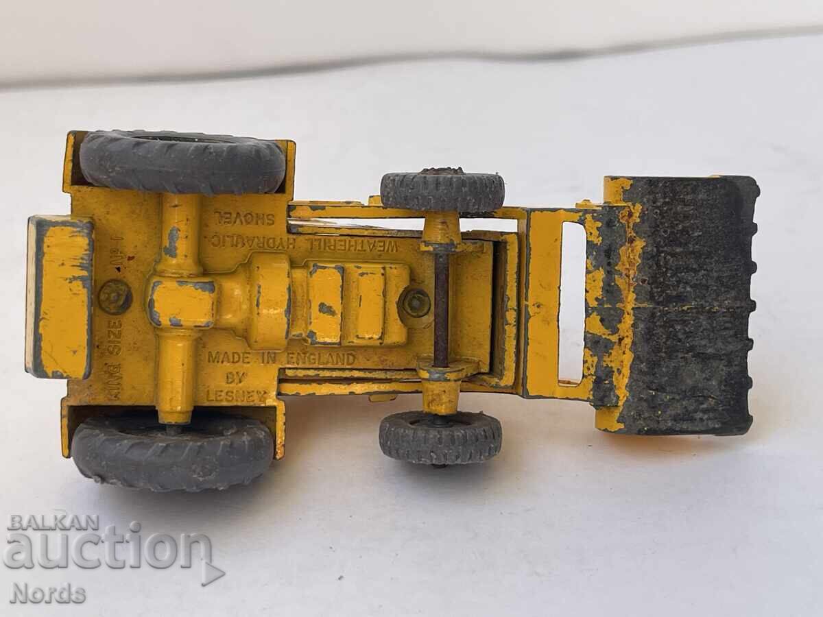 Τρόλεϊ MATCHBOX - 5 Τρόλεϊ MATCHBOX - 5